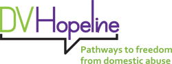 DV Hopeline logo